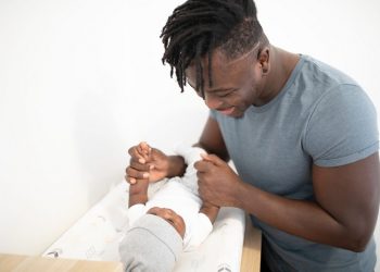 Anak Mencintai Ayahnya