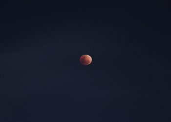 Fenomena gerhana bulan