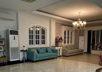 Istri Sang Politikus