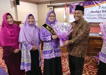 Salimah Jonggol Raih Best Exist se-Kabupaten Bogor