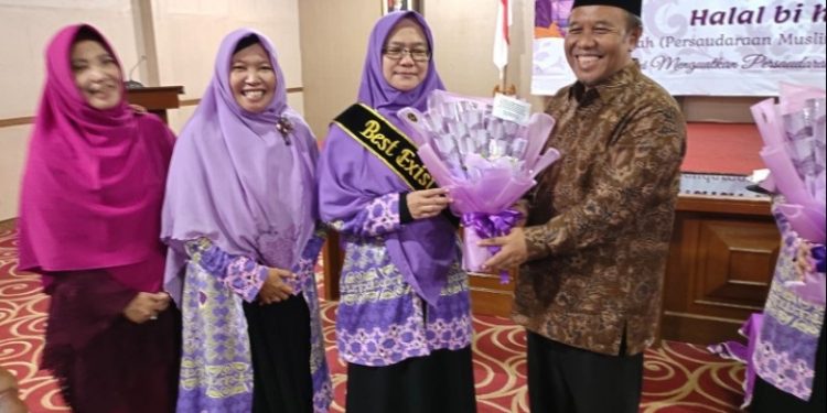 Salimah Jonggol Raih Best Exist se-Kabupaten Bogor