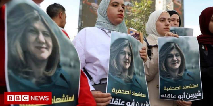 Menguji Amerika dan Barat di Kasus Shireen