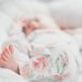 Bayi Tersenyum Di Dalam Tidurnya