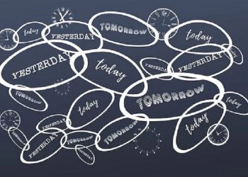 Abaikan Masa Lalu, Kuasai Hari Ini, Tepis Masa Depan