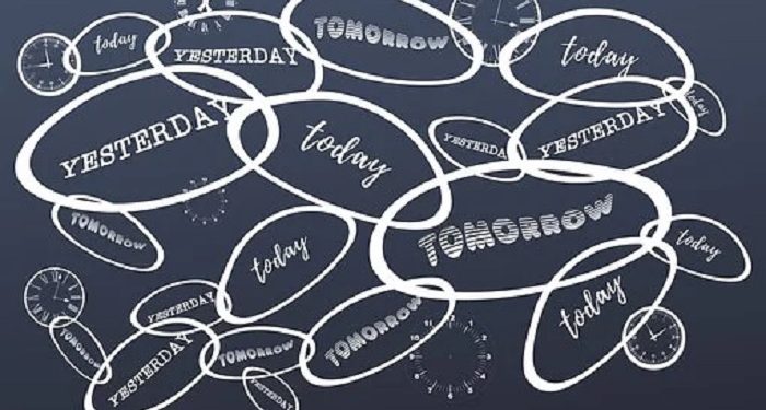 Abaikan Masa Lalu, Kuasai Hari Ini, Tepis Masa Depan