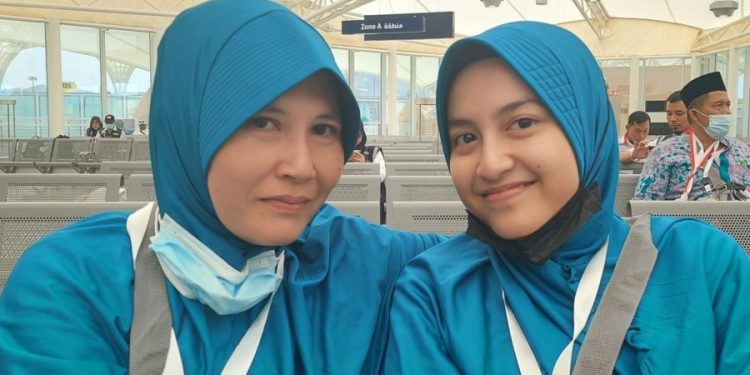 Kisah jemaah haji termuda
