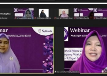 MSI Selenggarakan Webinar Bahaya Seks Menyimpang