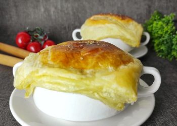 Cara Membuat Zuppa Soup Ayam Sederhana di Rumah