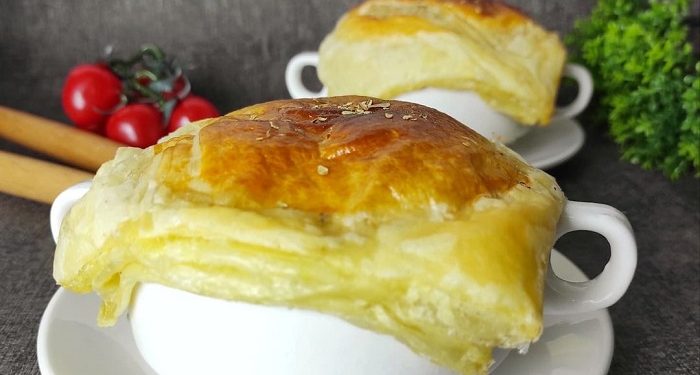 Cara Membuat Zuppa Soup Ayam Sederhana di Rumah