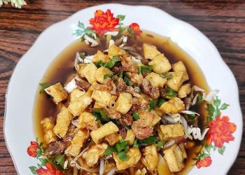 Resep Tahu Guling Khas Yogyakarta