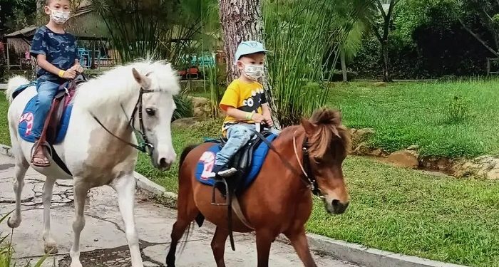 Rekomendasi Tempat Wisata Anak di Bandung