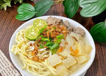 Resep Mie Kocok Khas Bandung