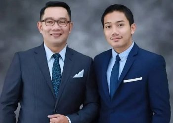 Ridwan Kamil Beri Pesan Menyentuh Soal Putra Sulungnya