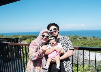 Ingin Punya Anak Laki-Laki, Atta dan Aurel Rajin Makan Daging