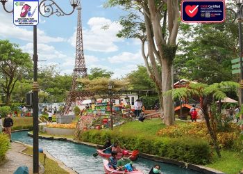 5 Tempat Wisata ala Eropa di Indonesia