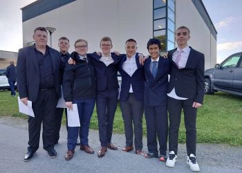 Kesederhanaan Tradisi Kelulusan Sekolah di Norwegia