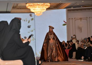 Markamarie Perkenalkan Modest Fashion Lokal di Istanbul