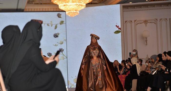 Markamarie Perkenalkan Modest Fashion Lokal di Istanbul