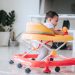 Baby Walker Tidak Membantu Si Kecil Belajar Berjalan