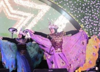 4 Tarian Tradisional Indonesia Tampil di Jeddah Season 2022