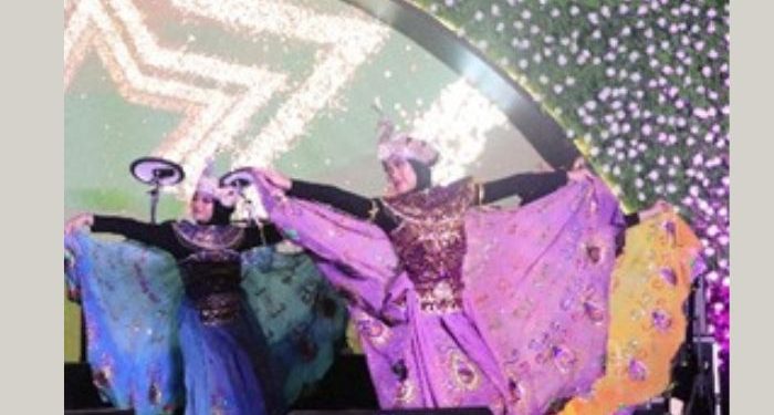 4 Tarian Tradisional Indonesia Tampil di Jeddah Season 2022