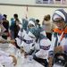 Berangkat 4 Juni 2022, Kloter Pertama Embarkasi Jakarta Mulai Masuk Asrama Haji Pondok Gede