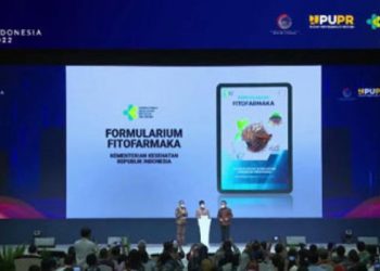 Upaya Kemenkes Tingkatkan Pengembangan Industri Obat Tradisional di Indonesia