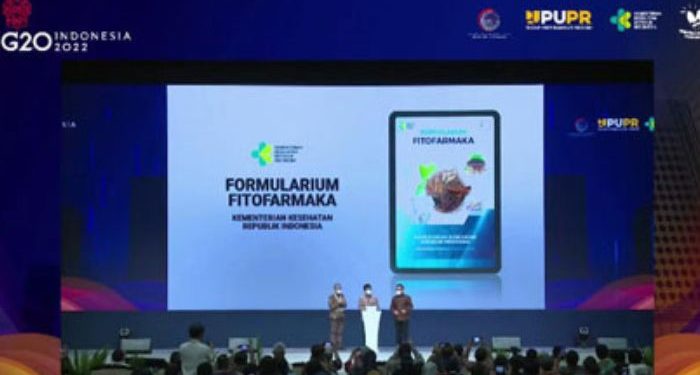 Upaya Kemenkes Tingkatkan Pengembangan Industri Obat Tradisional di Indonesia