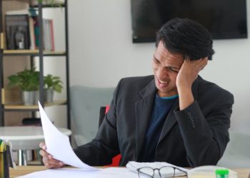 Agar Masalah jadi Ringan