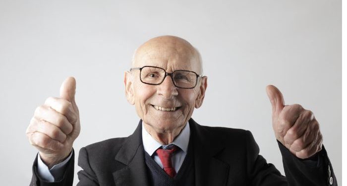 Pesan Kesehatan untuk Lansia di Indonesia