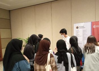 Pameran Pendidikan Universitas Turki, 17 Universitas Turki Pamerkan Keunggulan di JCC
