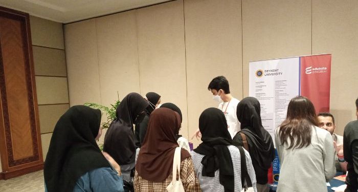 Pameran Pendidikan Universitas Turki, 17 Universitas Turki Pamerkan Keunggulan di JCC