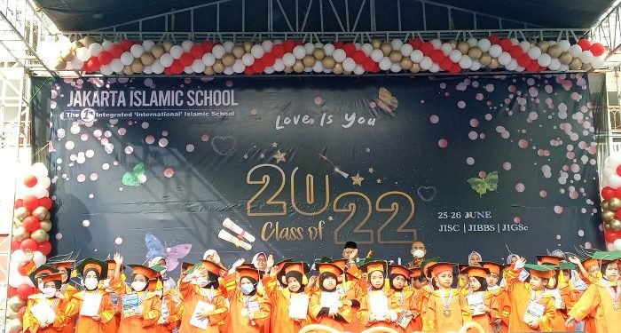 Lulusan TK Jakarta Islamic School Hafal Al-Qur’an dan Fasih Berbahasa Inggris