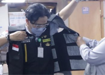 Rompi Penurun Suhu, Pertolongan Pertama Pasien Heat Stroke
