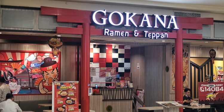 Restoran jepang halal