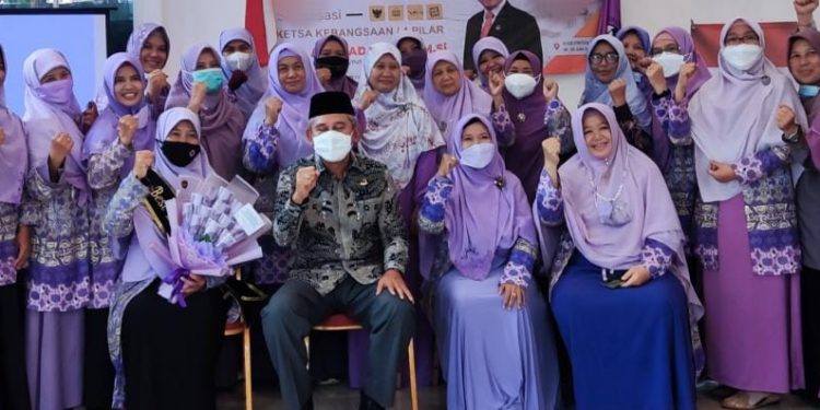 Sosialisasi Empat Pilar Kebangsaan oleh Salimah Bogor dan DPRD Jabar