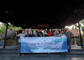 Dompet Dhuafa Gelar Journey To JogjAgroWisata Bersama Para Jurnalis