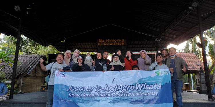 Dompet Dhuafa Gelar Journey To JogjAgroWisata Bersama Para Jurnalis