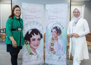 Kolaborasi dengan Sanggar Weni, Harper MT Haryono Dukung Usaha Tata Rias