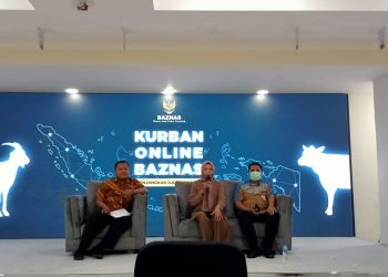 BAZNAS Targetkan 8.016 Hewan Kurban dalam Program Kurban Online BAZNAS