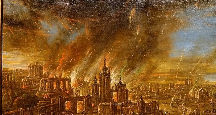 Kisah Istri Nabi Luth yang Membocorkan Rahasia Keluarga