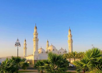 Menantikan Kehadiran Nabi di Yastrib