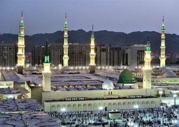 Fungsi Masjid Nabawi di Awal-Awal Berdirinya