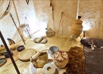 Aktifitas Rasulullah di Dalam Rumah