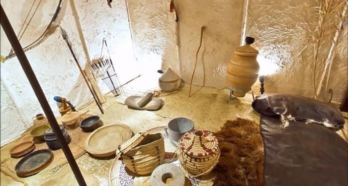 Aktifitas Rasulullah di Dalam Rumah