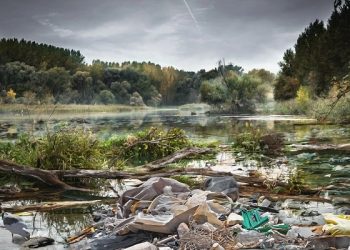 Sampah Plastik di Dunia Meningkat Tiga Kali Lipat pada Tahun 2060