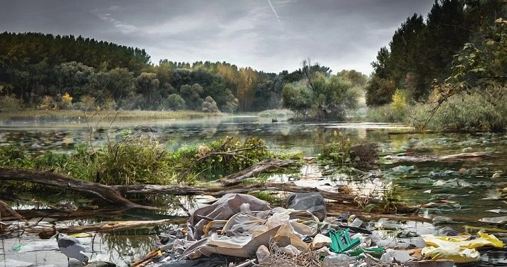 Sampah Plastik di Dunia Meningkat Tiga Kali Lipat pada Tahun 2060