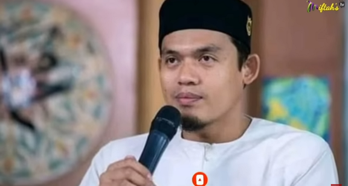 Innalillahi, Anak Kedua Ustaz Arrazy Hasyim Meninggal Dunia