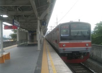 Stasiun Matraman Lakukan Uji Coba Selama Sepekan