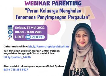 Peran Penting Keluarga dalam Menghalau Penyimpangan pada Anak